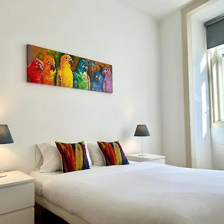 Apartment Fashion Chiado - Sss *