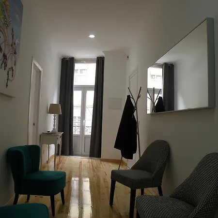 Apartament Fashion Chiado - Sss *