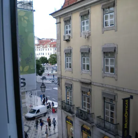 Apartament Fashion Chiado - Sss *