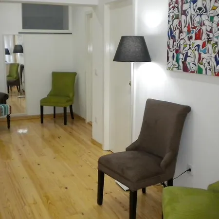 Apartament Fashion Chiado - Sss Lizbona