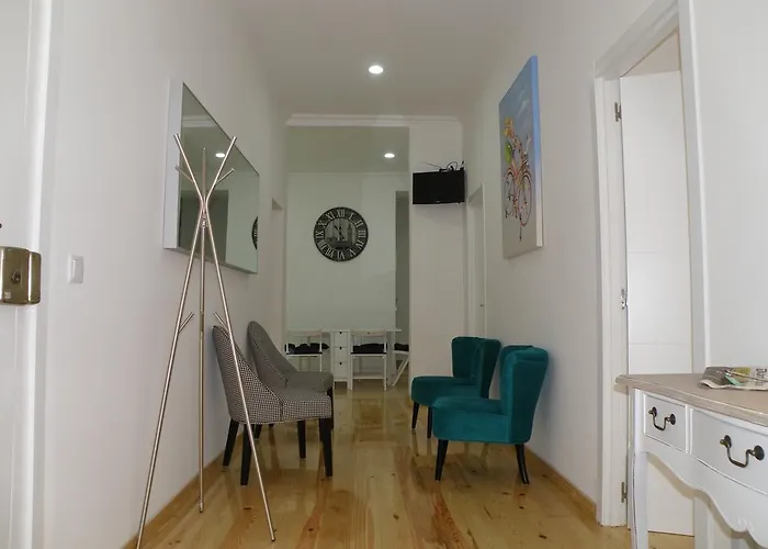 Apartamento Fashion Chiado - Sss