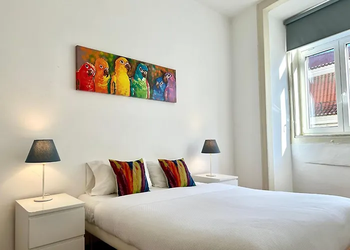 Apartamento Fashion Chiado - Sss *