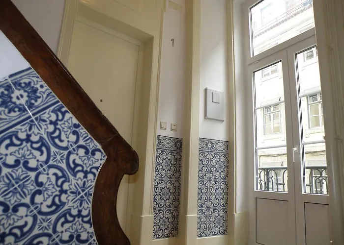 Apartamento Fashion Chiado - Sss *