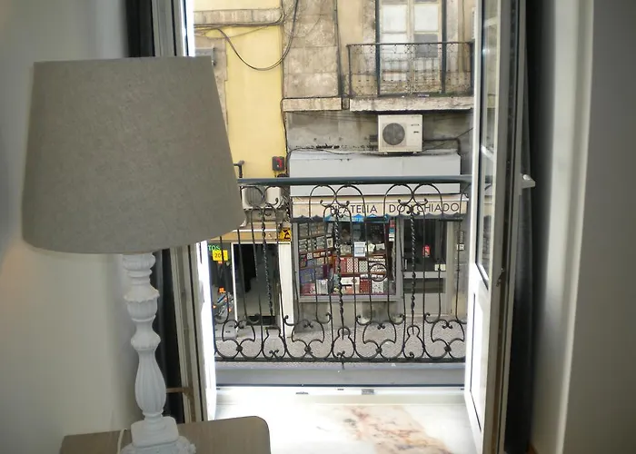 Apartamento Fashion Chiado - Sss *