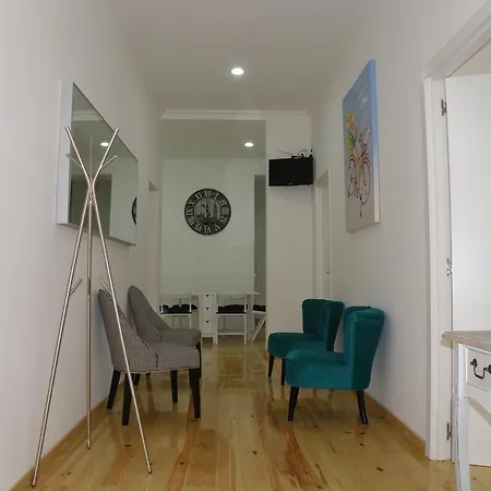 Apartman Fashion Chiado - Sss