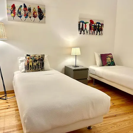 Apartman Fashion Chiado - Sss