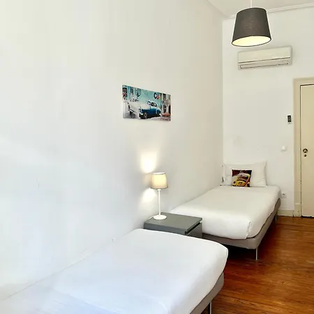 Apartman Fashion Chiado - Sss Lisboa