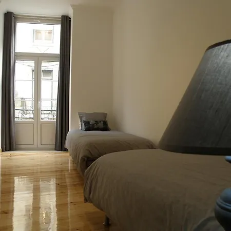 Fashion Chiado - Sss Apartman Lisboa