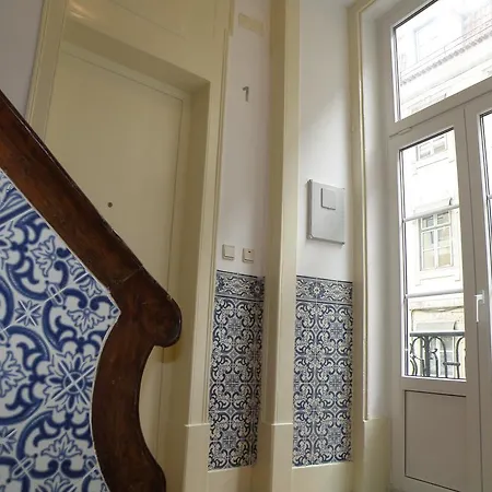 Apartman Fashion Chiado - Sss *