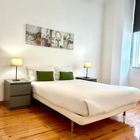 Apartment Fashion Chiado - Sss *