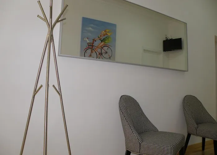 Appartement Fashion Chiado - Sss Lissabon