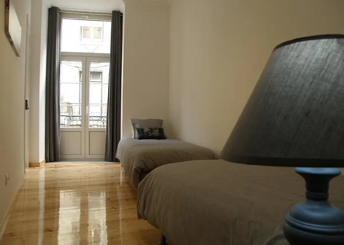 Fashion Chiado - Sss Appartement Lissabon