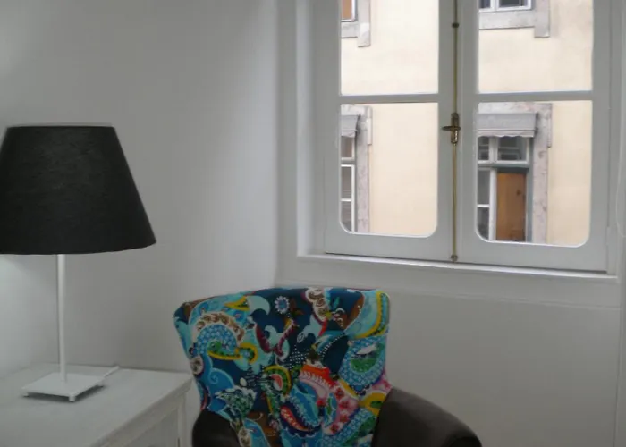 Appartement Fashion Chiado - Sss